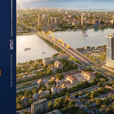 THE LEGEND - CĂN HỘ CAO CẤP DÀNH CHO CHỦ NHÂN XỨNG TẦM
