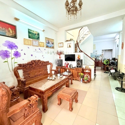 Chỉ nhỉnh 5 TỶ TL – 70M² 3PN CÓ PHÒNG NGỦ TRỆT – Lê Đức Thọ Gò Vấp –Cho Thuê 15tr/tháng!