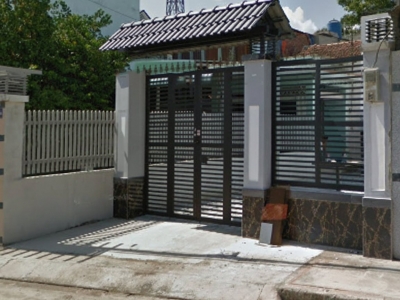 Giảm 200tr! Nhà Nở hậu SHR Đ.10m 216m2 – Đông Thạnh 4 Hóc Môn SS