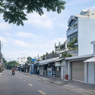 Bán nhà Tân Thới Nhất 01, Quận 12 - 67m2 - 3 Tầng, giá 6,5 tỉ - Kinh doanh tốt