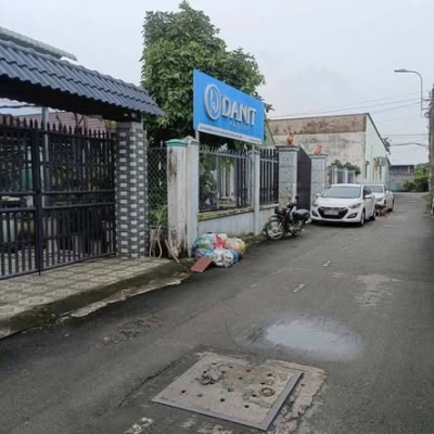 Bán nhà 21x44m giá 16,8 tỷ Đường 6m Phan Văn Hớn