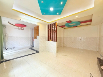 Nhà hẻm 157/13/40 Nguyễn Gia Trí, Phường 25, Bình Thạnh, 9x8m, Cn 65 m2, trệt 1 lầu, 7,5 tỷ TL