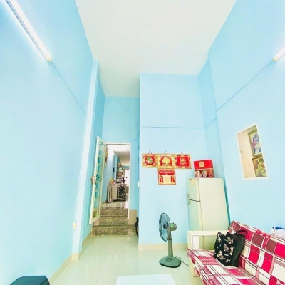 Nhà đẹp, sổ riêng, diện tích đắc lộc cách chợ Thủ Đức chỉ vài bước chân.