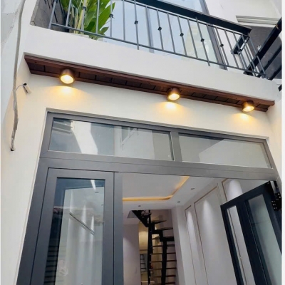 2.75 tỷ Bán nhà đẹp nhỏ gọn Ba Đình P8Q8