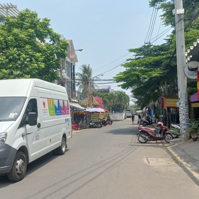 Bán Lô Đất Mặt tiền đường 12 , khu phố 2, Hiệp Bình Chánh , Thành Phố Thủ Đức