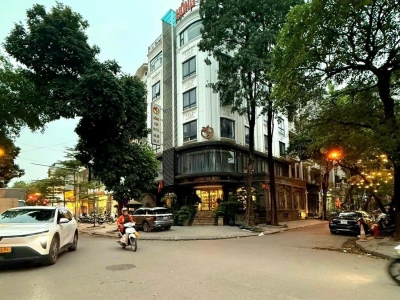 ???? BÁN SIÊU PHẨM MẶT PHỐ XUÂN QUỲNH 95M2 - VỊ TRÍ ĐẮC ĐỊA TRUNG HÒA - KINH DOANH ĐỈNH - GIÁ 48.9 TỶ ????