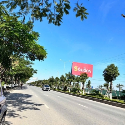 MẶT ĐƯỜNG 353 PHẠM VĂN ĐỒNG - VỊ TRÍ ĐẮC ĐỊA TẠI DƯƠNG KINH
