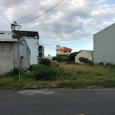 ???? Bán nhanh lô đất mặt tiền Nguyễn Như Đãi – Chỉ 3,22 tỷ ????