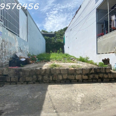 BÁN LÔ ĐẤT Ở ĐƯỜNG DƯƠNG VĂN NGA, KHÁNH HOÀ