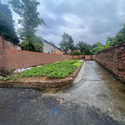 LÔ ĐẤT 2 MẶT THOÁNG, phường XUÂN HOÀ, PHÚ THỌ ( Vĩnh Phúc cũ)