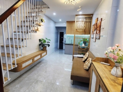 # Nhà kiệt 142 gần MT Điện Biên Phủ 31m2, 2.x tỷ