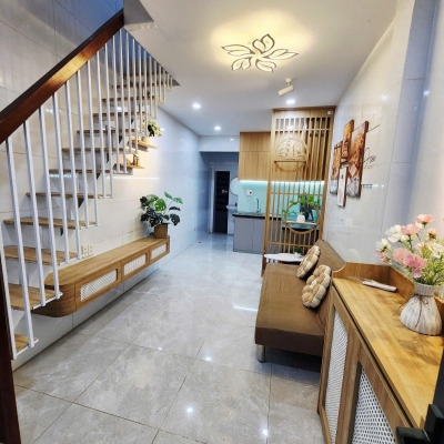 # Nhà kiệt 142 gần MT Điện Biên Phủ 31m2, 2.x tỷ