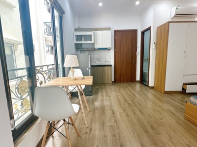 ???? BÁN CCMN HOÀNG HOA THÁM - BA ĐÌNH - 65M2 - 8T - MT 5M - LÔ GÓC - DÒNG TIỀN CAO - GIÁ 24.3 TỶ