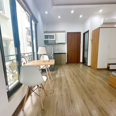 ???? BÁN CCMN HOÀNG HOA THÁM - BA ĐÌNH - 65M2 - 8T - MT 5M - LÔ GÓC - DÒNG TIỀN CAO - GIÁ 24.3 TỶ
