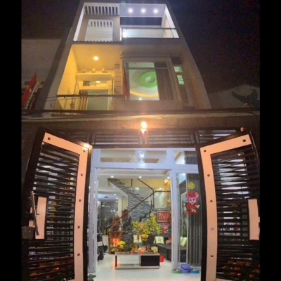 ???? NHÀ ĐẸP 3 TẦNG – GẦN LÀNG ĐH THỦ ĐỨC – GIÁ CHỈ 4.95 TỶ ????
???? Khu sầm uất, thuận tiện an cư