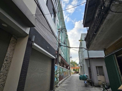 Bán nhà Thạch Bàn 50m 5 tầng Mt4.4m lô góc, oto giá 12.7 tỷ