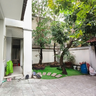 BÁN NHÀ Q7 TRẦN XUÂN SOẠN - DIẸN TÍCH LỚN GIÁ HỢP LÍ