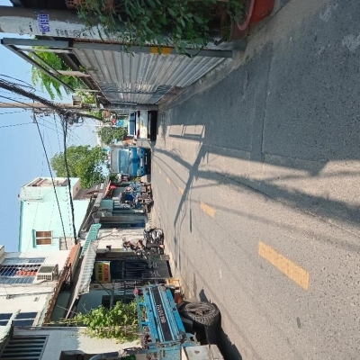 Bán nhà BHHA Bình Tân, KINH DOANH ĐỈNH - XE HƠI NGỦ TRONG, 64M2
