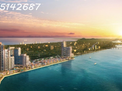 Bán CH chung cư tòa S2 Sun Symphony Residence, 3,85 tỷ, 32,9 m2, View Pháo Hoa tại Sơn Trà