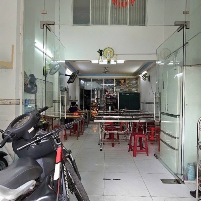 NGAY GÒ XOÀI - LÊ VĂN QUỚI, HẺM 6M, 56M2, 3 TẦNG GIÁ HƠN 4 TỶ
