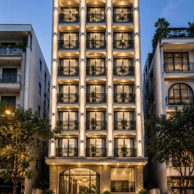 BÁN TÒA APARTMENT HOÀNG HOA THÁM - BA ĐÌNH - 3 MẶT THOÁNG - 37 PHÒNG - DÒNG TIỀN 250 TRIỆU/THÁNG - 110M² - 10 TẦNG - MT 8.6M - 36.8 TỶ