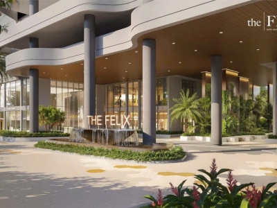 THE FELIX – Nơi sống đănng cấp, giá cực tốt chiwr từ 1,x tỷ cạnh TP Thủ Đức.