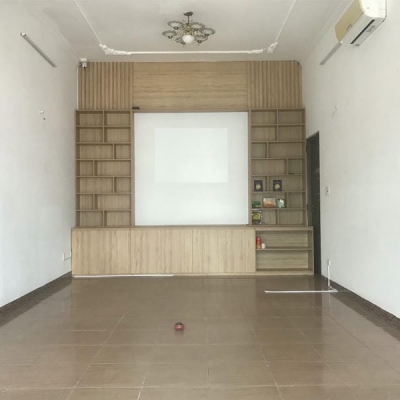 Cho thuê mặt bằng nhà kính khu trung tâm thương mại phường 7, tpvt