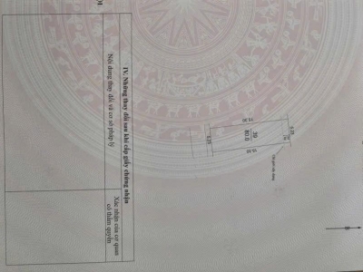 ❤️ Chủ bán 1 lô duy nhất tại x2 Sơn du - nguyên khê - phúc thịnh -tp Hà Nội-Giá dật mình