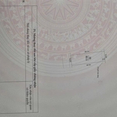 ❤️ Chủ bán 1 lô duy nhất tại x2 Sơn du - nguyên khê - phúc thịnh -tp Hà Nội-Giá dật mình