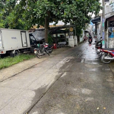 Bán đất 1409m2 full thổ giá 150 tỷ Đường 7m Quốc Lộ 1A.