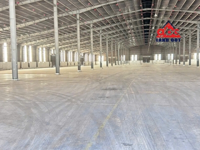 XT714 Cho thuê Kho chứa hàng 5000m2 Gần cổng 11 đường Võ Nguyên Giáp