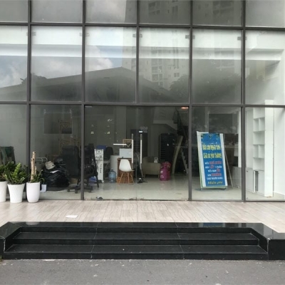 Cho thuê shophouse gateway kđt chí linh, tpvt cạnh siêu thị Winmart