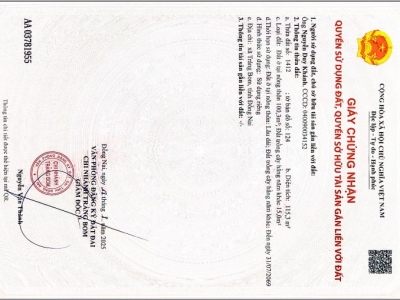 đất thổ cư 100m2 - gần trung tâm trảng bom - giá chỉ 950 triệu