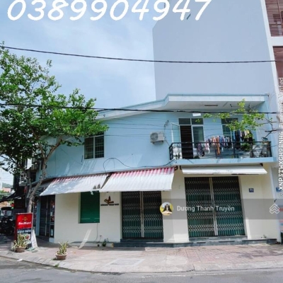 Bán nhà 2 tầng mặt tiền Đoàn Trần Nghiệp cách biển Hòn Chồng chỉ 200m, dòng tiền 11tr/tháng, 13,5tỷ