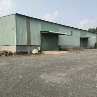 XN415 cho thuê nhà xưởng sản xuất kinh doanh nhiều ngành nghề, khuôn viên rộng lớn
