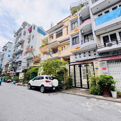 QUẬN 1: BÁN TÒA NHÀ 7 TẦNG CÓ HẦM- MẶT TIỀN HXH 10M NGUYỄN THỊ MINH KHAI, P.SÀI GÒN- NGANG LỚN 6M*18M SH VUÔNG ĐẸP- KHAI THÁC DÒNG TIỀN ĐỈNH- CHÀO 68T- 0938676685 GIANG GIANG
