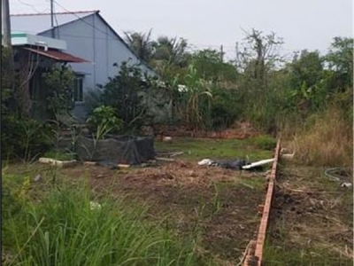 Bán Đất Thổ Cư 143m² Ngã Am, An Hòa, TP Sa Đéc. Sổ Hồng, Hướng Đông, Giá 1.7 Tỷ.