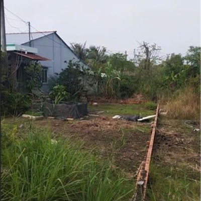 Bán Đất Thổ Cư 143m² Ngã Am, An Hòa, TP Sa Đéc. Sổ Hồng, Hướng Đông, Giá 1.7 Tỷ.