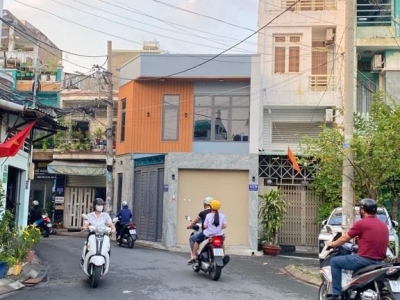 TÂN SƠN NHÌ – HẺM TẢI TRÁNH THÔNG – NHÀ MỚI 2 TẦNG – 60M NỞ HẬU – NHỈNH 7 TỶ