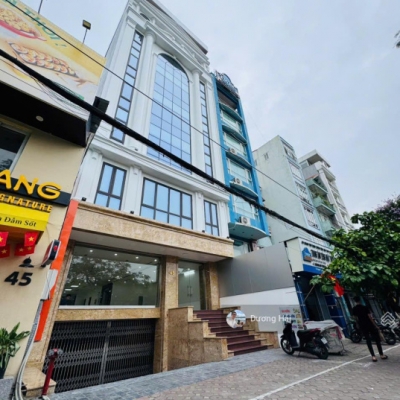 Bán nhà Tây Hồ - DT 290m2 MT 16m - Tòa KD văn phòng ô tô vỉa hè thang máy vài bước ra Hồ Tây