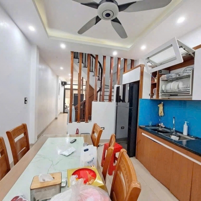 Bán nhà phân lô Quan Nhân - Ô tô tránh vỉa hè - Nhà dân xây 43m 17,5 tỷ