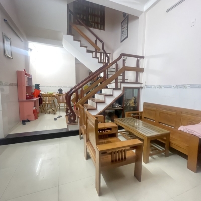 # Kiệt Ông ÍCh Khiêm gần BIG C, 34m2, 3 tầng, 3PN, hơn 3 tỷ