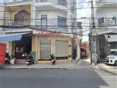 Bán nhà 4 tầng góc 2 mặt tiền đường Thủy Xương cạnh Lotte Mart Nha Trang đang cho thuê 12 triệu/th