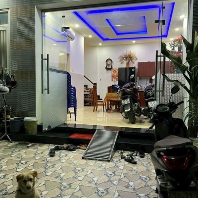 Bán Nhà 3 Tầng Đường Oto Xã Vĩnh Hiệp Nha Trang giá 2ty700