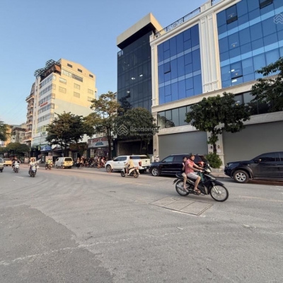 Bán đất phân lô Phú Diễn Từ Liêm - 145m MT 8m Ô Tô Tránh Vỉa Hè KDVP kết hợp ở Gần Tài Nguyên MT