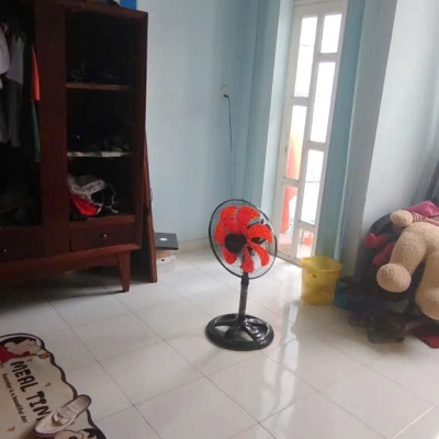 Nhà hẻm 8m sát mặt tiền Âu Dương Lân P. Chánh Hưng P3Q8