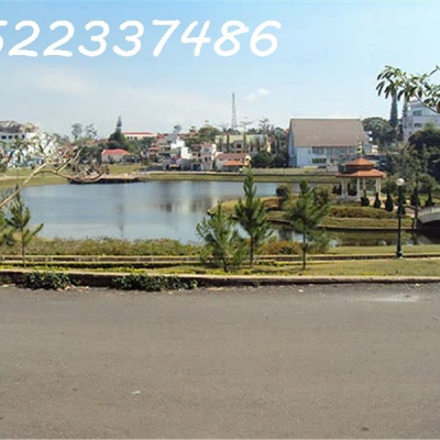 Bán nhà mặt tiền view sông, siêu hiếm ở Bảo Lộc 89m2