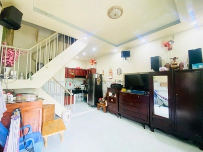 Siêu phẩm giá tốt chính chủ bán gấp nhà HXH Tô Ngọc Vân chỉ 6,2T. !