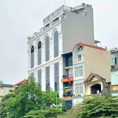 ????????????SIÊU PHẨM MẶT PHỐ  NGUYỄN LÂN , TRƯỜNG CHINH 

-  CÓ MỘT EM SIÊU TOÀ VĂN  PHÒNG BUILDING - MẶT TIỀN KHỦNG - LÔ GÓC - 1 MẶT PHỐ 1 MẶT NGÕ. DÒNG TIỀN  CỰC KHỦNG.????????????