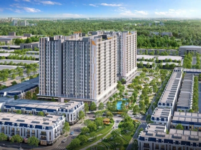 Căn hộ K‑Home New City – Chuẩn Singapore chỉ từ 778 triệu